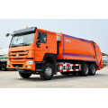 SINOTRUK HOWO Compactor Garbage Truck Prices, Garbage Truck Dimensions Capacity,Garbage Compactor Truck for sale